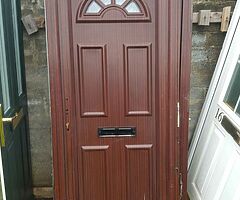 Large selection off pvc front and back doors - Image 6/10