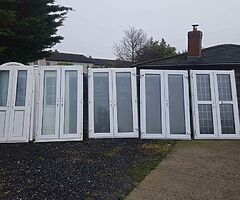Large selection off pvc front and back doors - Image 9/10