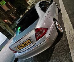 2003 Mercedes-Benz c class