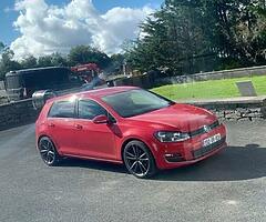 Golf gt 2.0 150bhp
