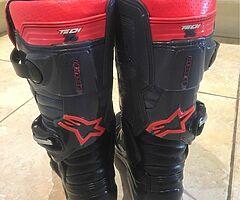 Alpinestars Tech 7 Youth Motocross Boots - Image 3/5