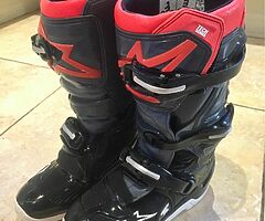 Alpinestars Tech 7 Youth Motocross Boots - Image 5/5
