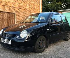 Look for car lupo or arosa