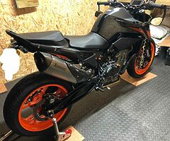 2020 KTM 790