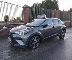 2017 Toyota C-HR