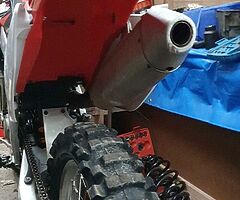 2005 Honda CRF250R - Image 3/4