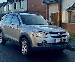 2009 Chevrolet Captiva