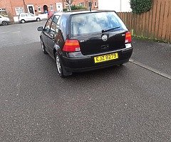 Volkswagen golf sdi