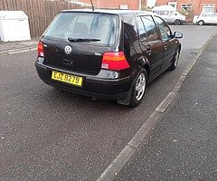 Volkswagen golf sdi