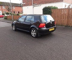 Volkswagen golf sdi - Image 4/6