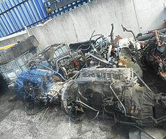 FOR SALE: Engines various selection