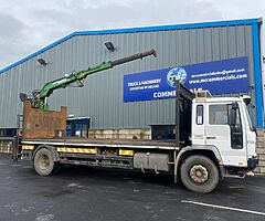 FOR SALE: VOLVO FL 250 - Image 5/6