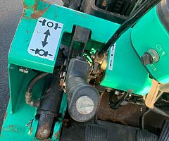 FOR SALE: Artison FD 18 Forklift