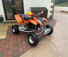 ✅ 2004 Polaris Predator 500cc✅
