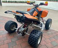 ✅ 2004 Polaris Predator 500cc✅