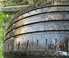 Tyre 245/40/18