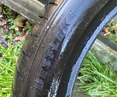 Tyre 245/40/18 - Image 3/3