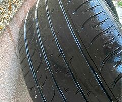 Audi wheels 17” - Image 4/5