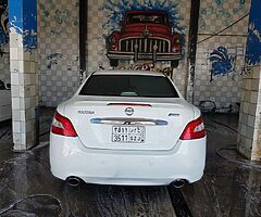 Nissan Maxima 2014