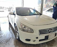 Nissan Maxima 2014 - Image 4/6