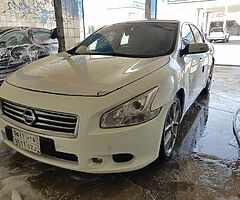 Nissan Maxima 2014 - Image 5/6