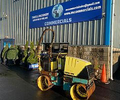 FOR SALE: AMMANN Roller