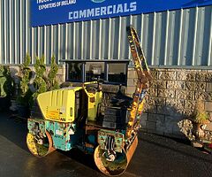 FOR SALE: AMMANN Roller