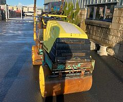 FOR SALE: AMMANN Roller - Image 5/5