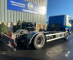 FOR SALE: Scania P230 Rigid