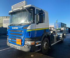 FOR SALE: Scania P230 Rigid - Image 5/7