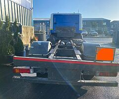 FOR SALE: Scania P230 Rigid - Image 6/7