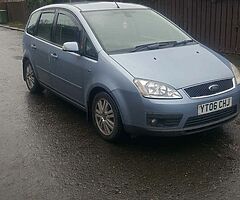 2006 Ford C-Max