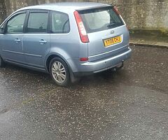 2006 Ford C-Max