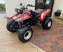 ✅2002 Yamaha warrior ✅