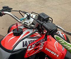 ✅2002 Yamaha warrior ✅
