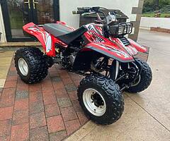 ✅2002 Yamaha warrior ✅ - Image 3/9
