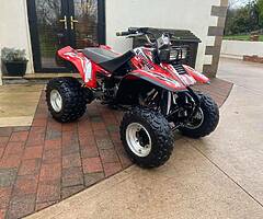 ✅2002 Yamaha warrior ✅ - Image 8/9