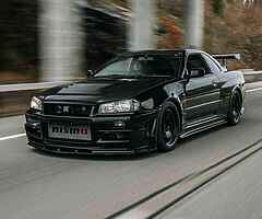 Any Jap cars for sale!