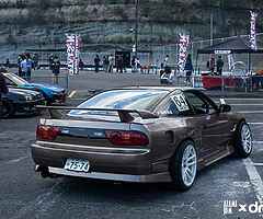 Any Jap cars for sale!