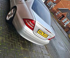 2003 Mercedes-Benz c class elegance