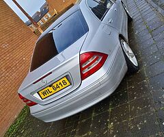 2003 Mercedes-Benz c class elegance - Image 3/6