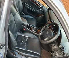 2003 Mercedes-Benz c class elegance - Image 5/6