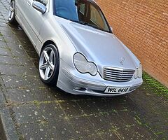 2003 Mercedes-Benz c class elegance - Image 6/6