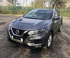Nissan Qashqui 1.2 SV Gray 4DR Manual 182 (2018) - Image 5/10