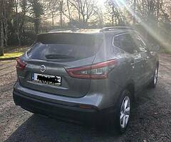 Nissan Qashqui 1.2 SV Gray 4DR Manual 182 (2018) - Image 8/10
