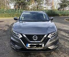 Nissan Qashqui 1.2 SV Gray 4DR Manual 182 (2018) - Image 9/10