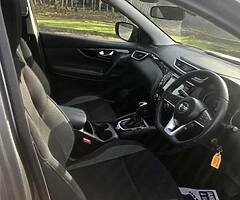 Nissan Qashqui 1.2 SV Gray 4DR Manual 182 (2018) - Image 10/10