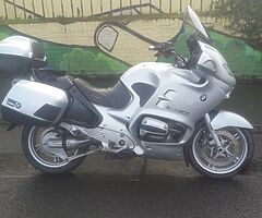 BMW R1150RT parts 2001