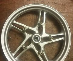 BMW R1150RT parts 2001 - Image 9/10