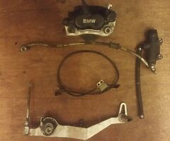 BMW R1150RT parts 2001 - Image 10/10